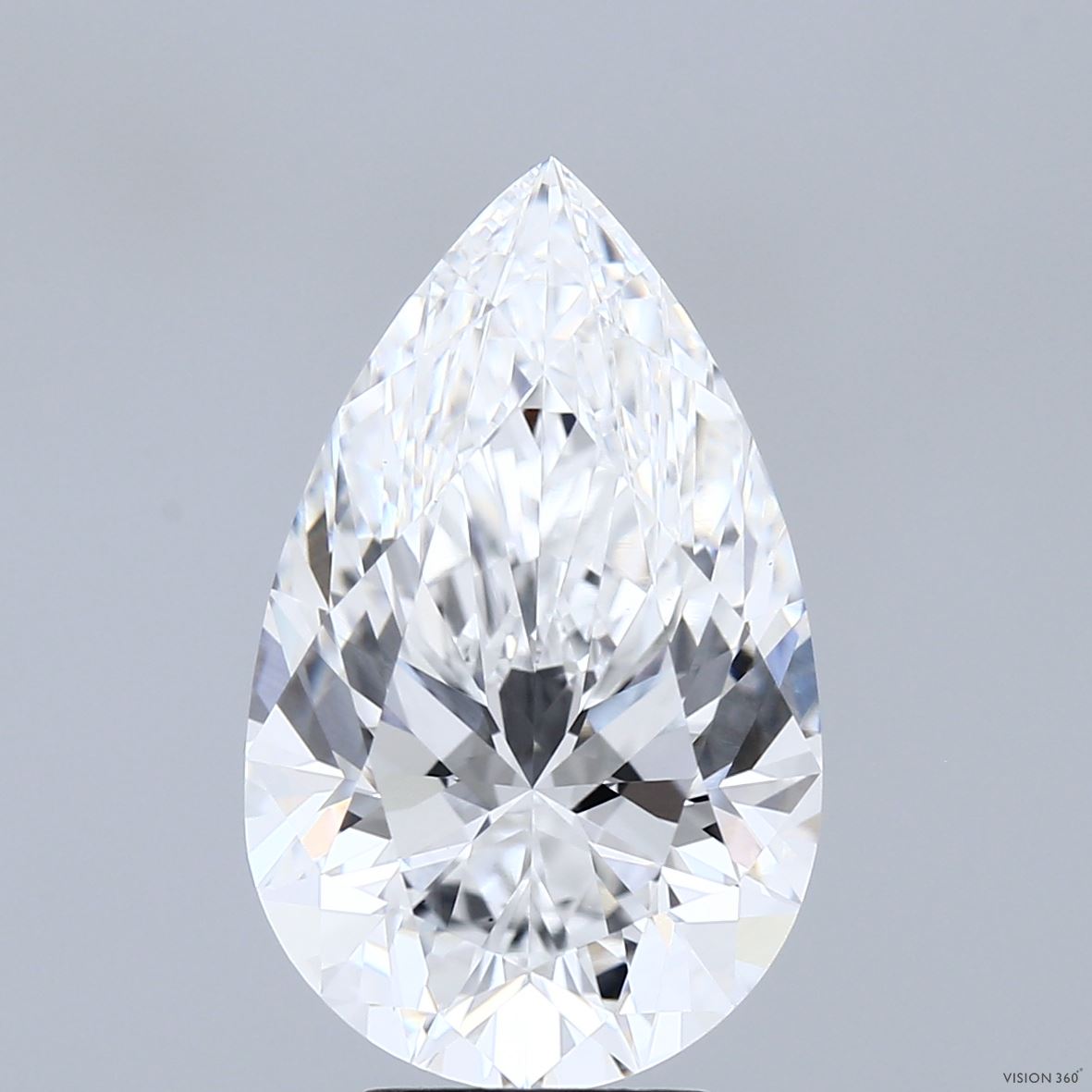 CVD Pear 5.58 VVS2 E IGI LG 681572018 None EX EX