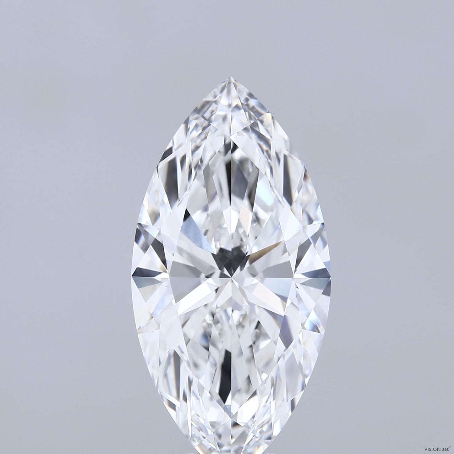 CVD Marquise Brilliant 7.01 VVS2 E IGI LG 680544496 None EX EX
