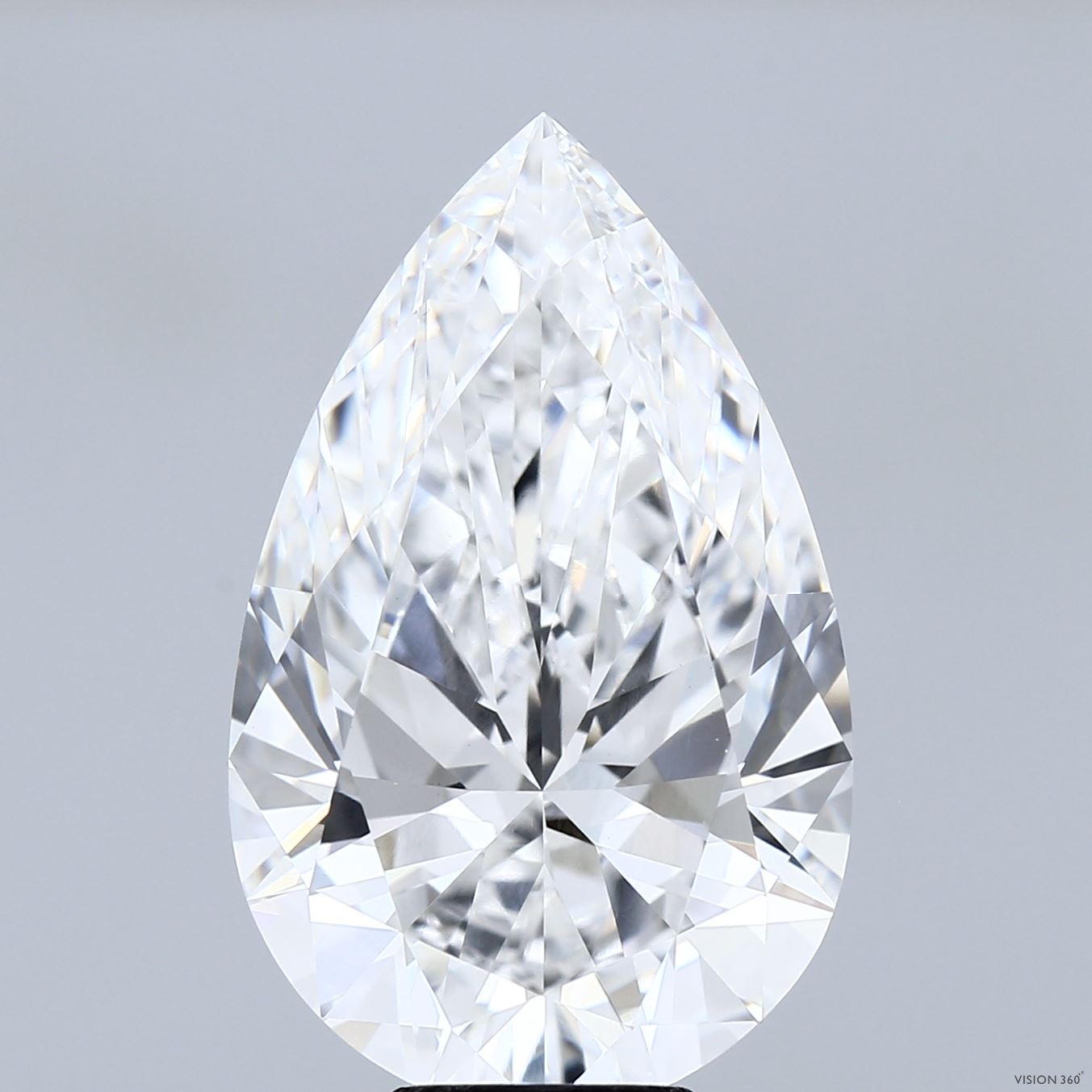 CVD Pear 9.53 VVS2 E IGI LG 683581952 None EX EX