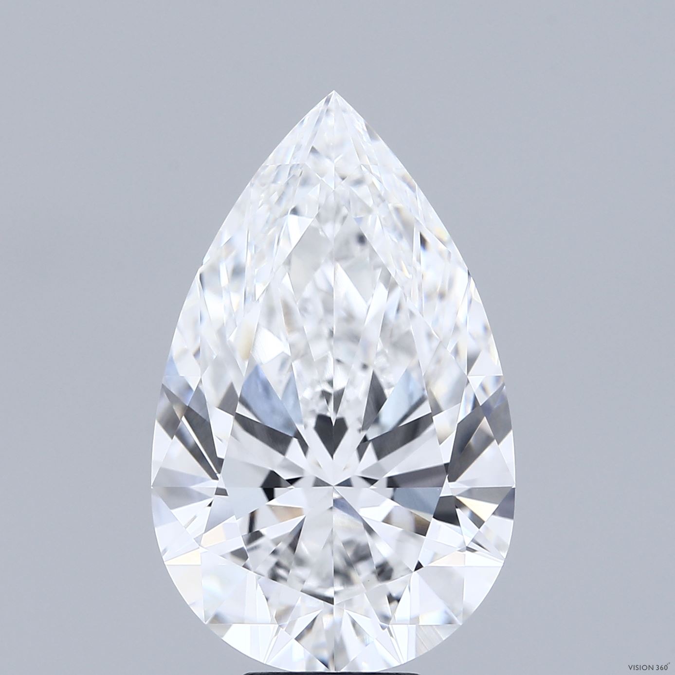 CVD Pear 8.09 VVS2 E IGI LG 681571320 None EX EX
