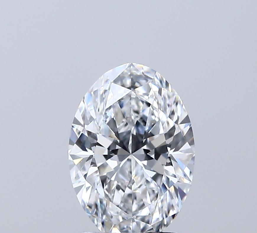 CVD Oval Brilliant 1.5 VVS2 D IGI LG 694549161 None EX EX