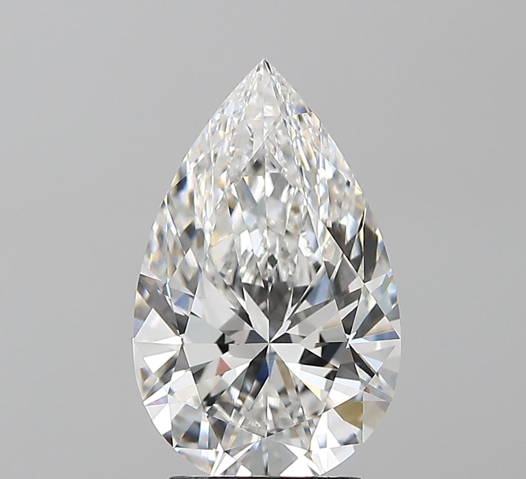 CVD Marquise Brilliant 3.07 VVS2 F IGI LG 669473568 None EX EX