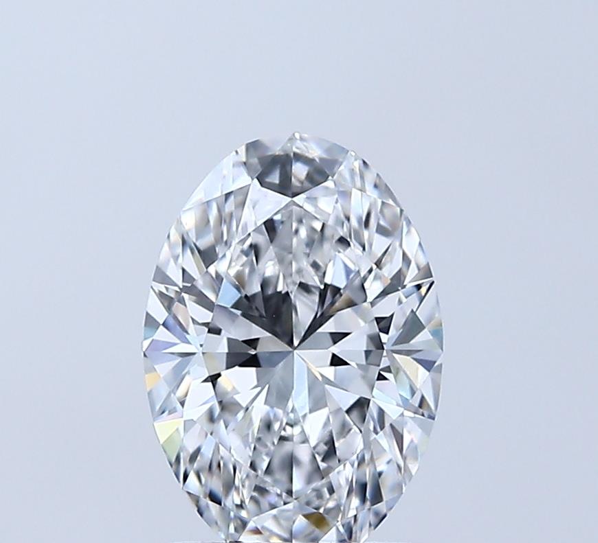 CVD Oval Brilliant 1.59 VVS2 D IGI LG 687580045 None EX EX