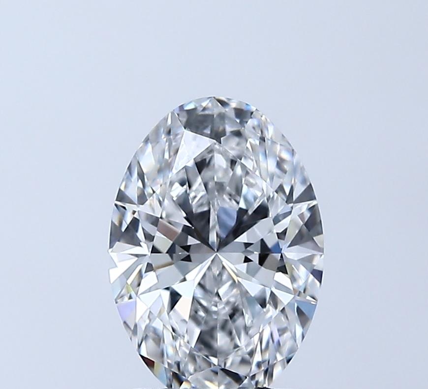 CVD Oval Brilliant 1.58 VVS2 D IGI LG 685540305 None EX EX