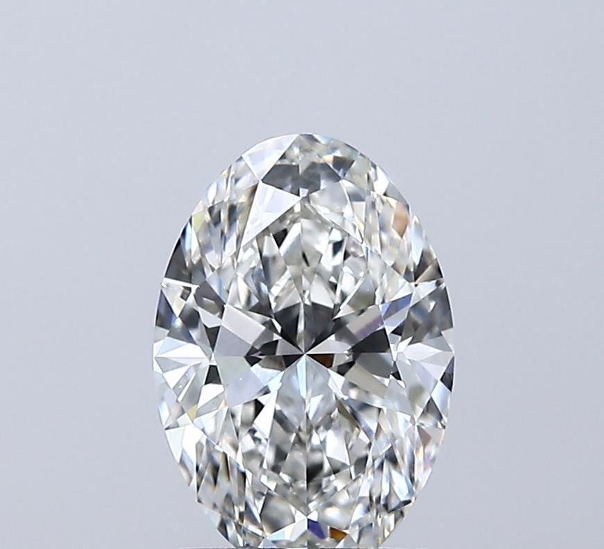 CVD Oval Brilliant 1.58 VVS2 G IGI LG 694549202 None EX EX