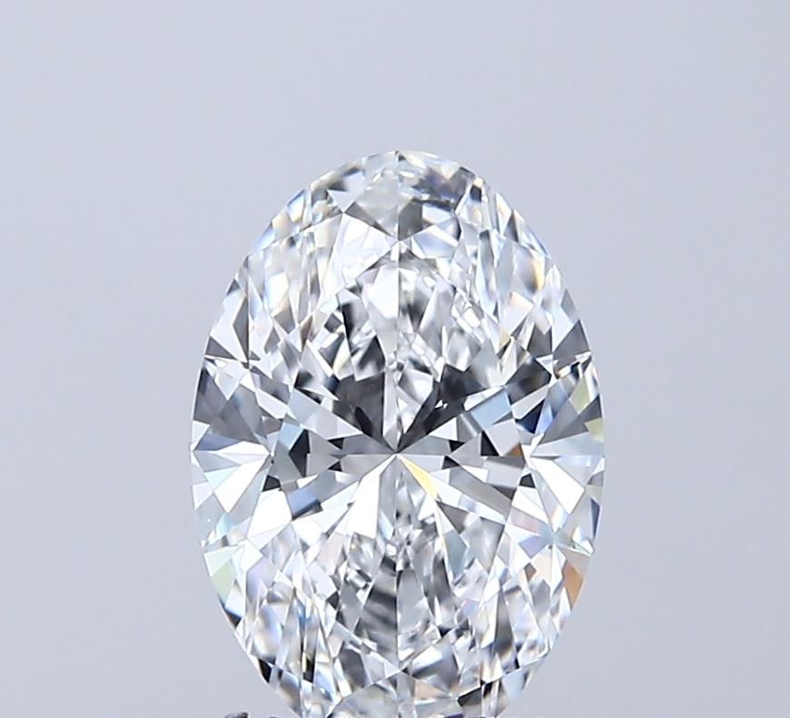 CVD Oval Brilliant 1.8 VVS2 D IGI LG 689556331 None EX EX