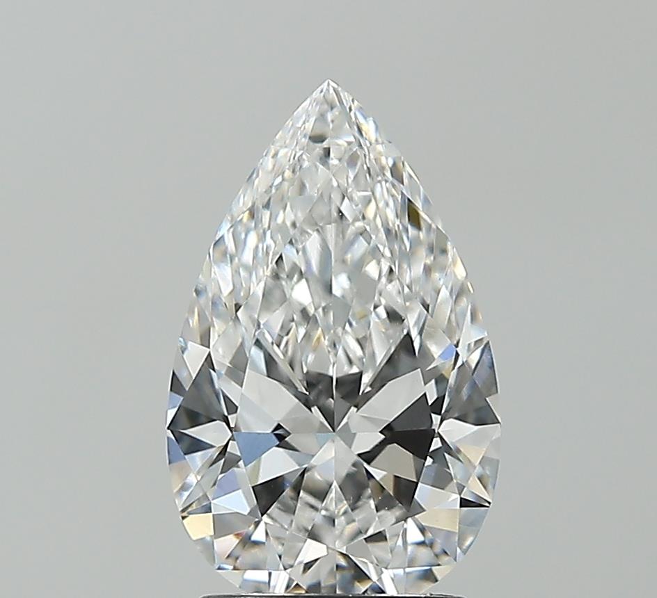 CVD Pear 2.06 VVS2 E GIA LG 2504996753 None 0 EX EX