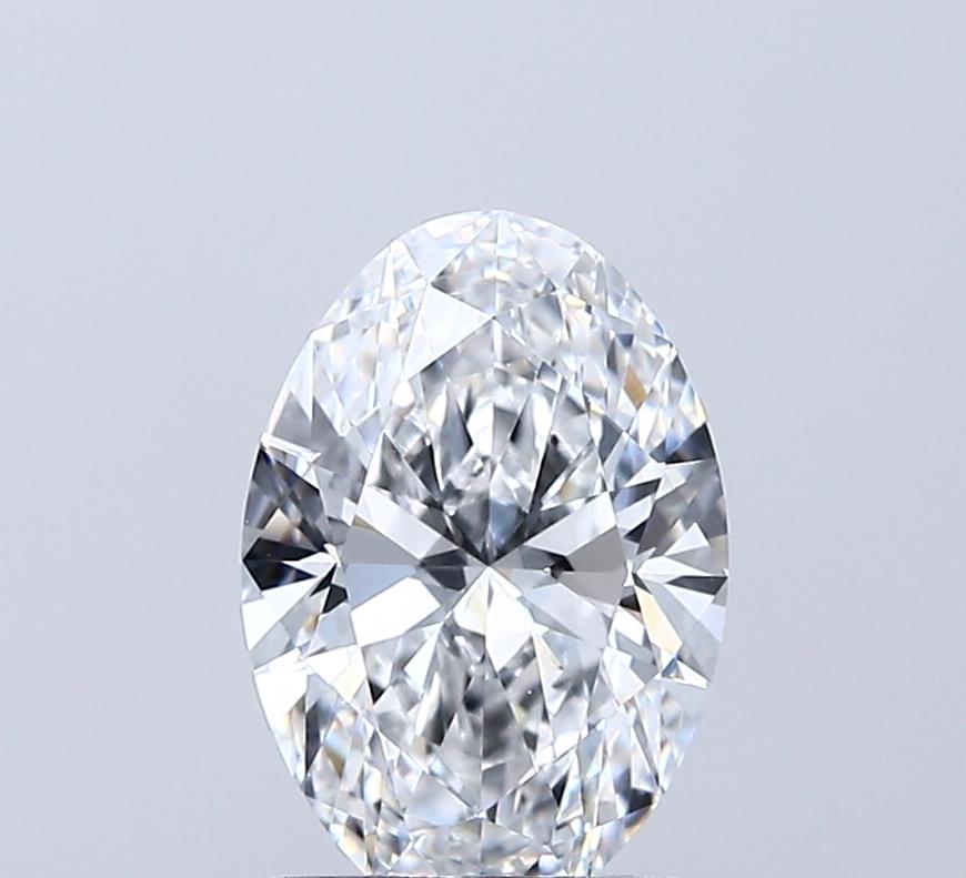 CVD Oval Brilliant 1.56 VVS2 D IGI LG 692508778 None EX EX