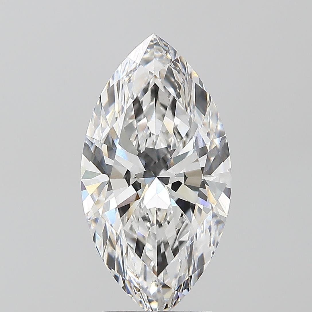 CVD Marquise Brilliant 3.24 VVS2 E GIA LG 7508996636 None EX EX