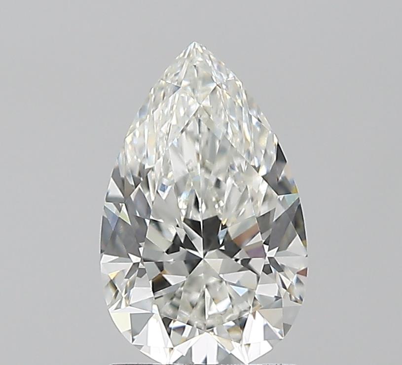 CVD Pear 1.53 VVS2 F IGI LG 668455757 None EX EX