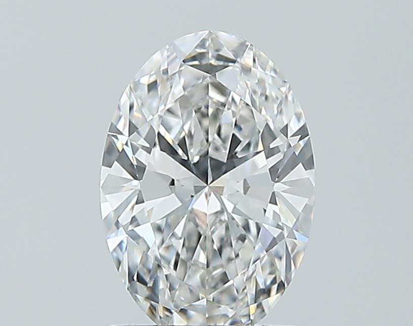 CVD Oval Brilliant 1.37 VVS2 F IGI LG 618484985 None EX EX
