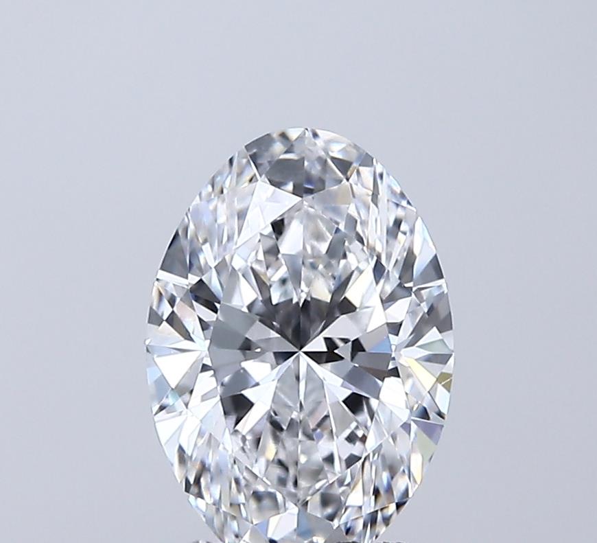 CVD Oval Brilliant 1.76 VVS2 D IGI LG 693531881 None EX EX