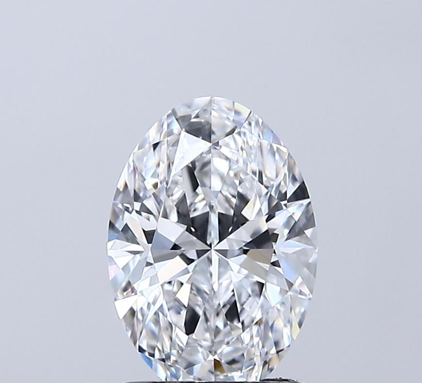 CVD Oval Brilliant 1.55 VVS2 D IGI LG 693531813 None EX EX