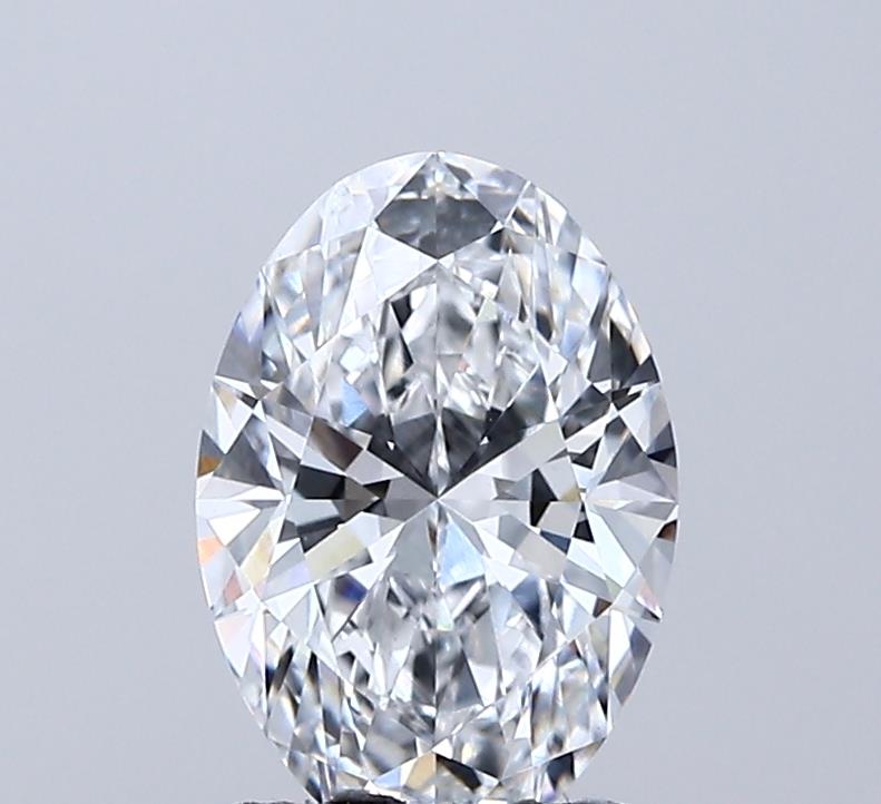 CVD Oval Brilliant 1.54 VVS2 D IGI LG 689529436 None EX EX