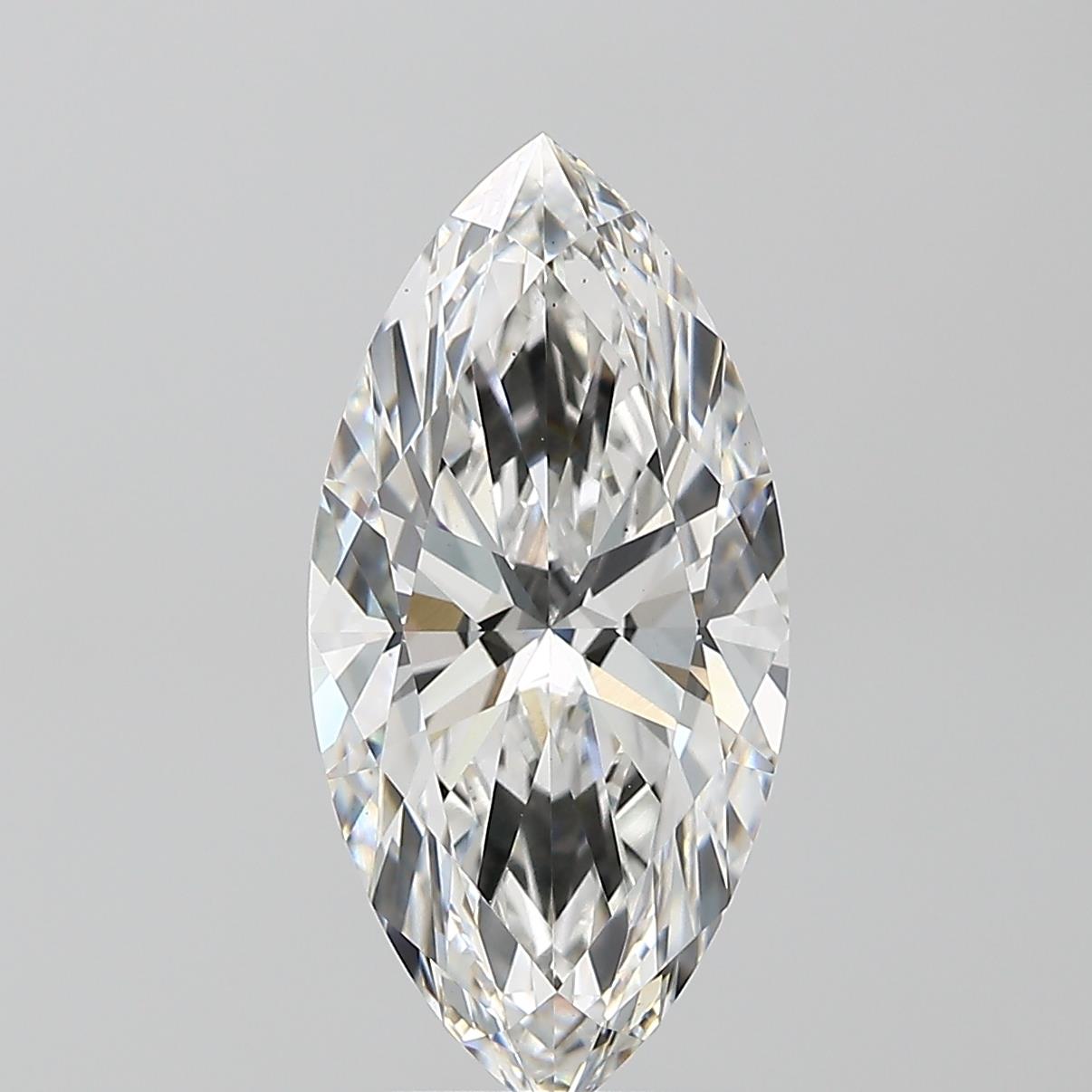CVD Marquise Brilliant 3.72 VS1 E IGI LG 681550857 None EX EX