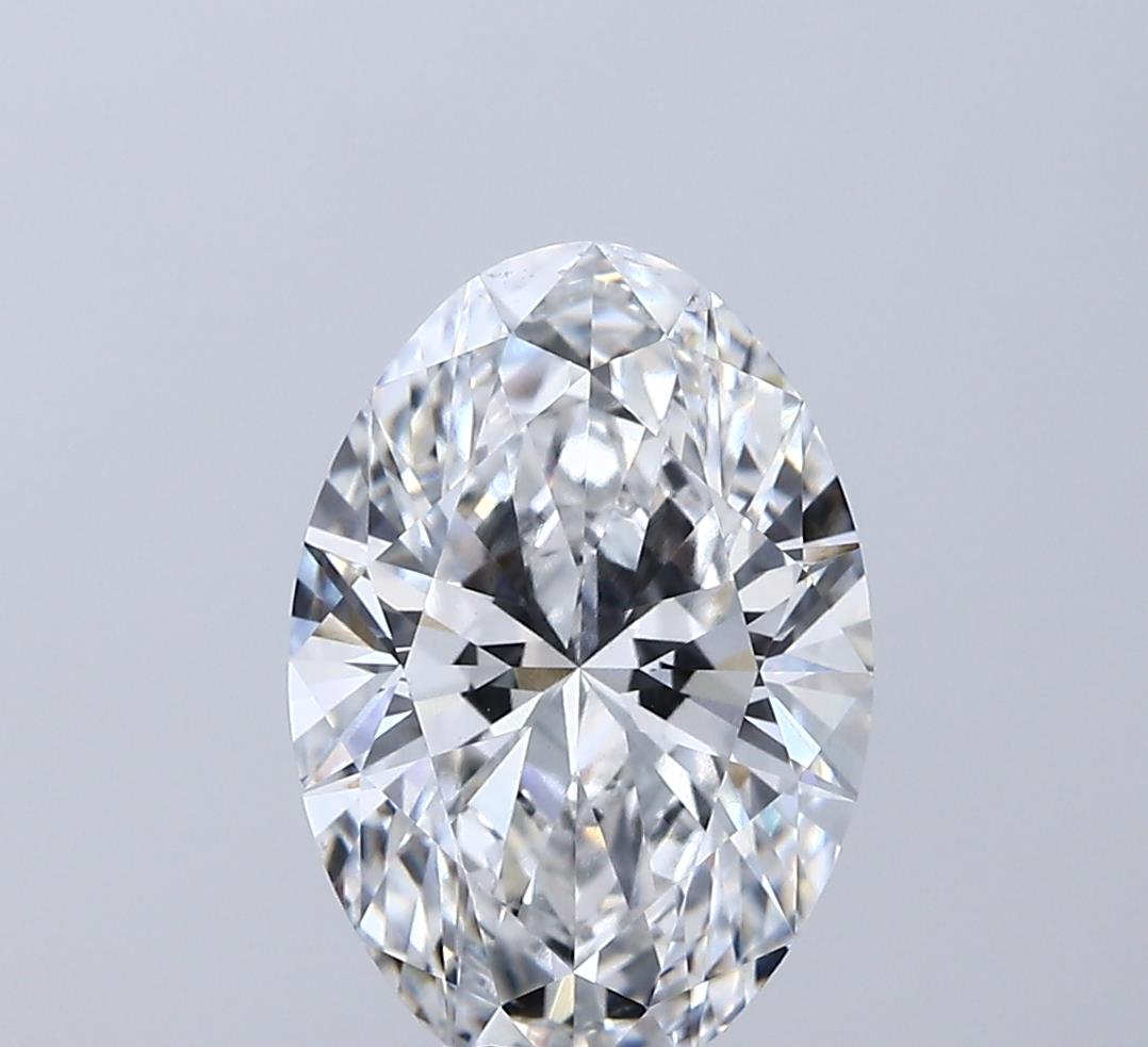 CVD Oval Brilliant 3.03 VVS2 D IGI LG 693532242 None EX EX