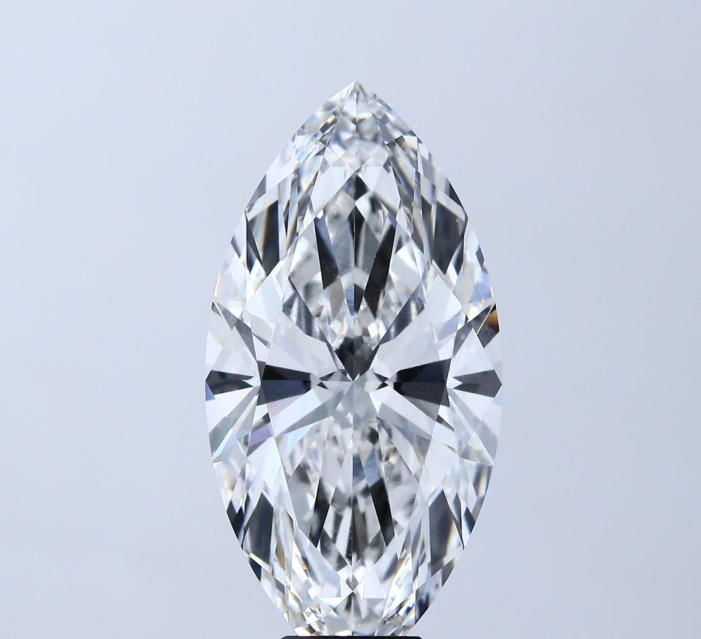 CVD Marquise Brilliant 10.05 VVS2 F IGI LG 681570772 None EX EX