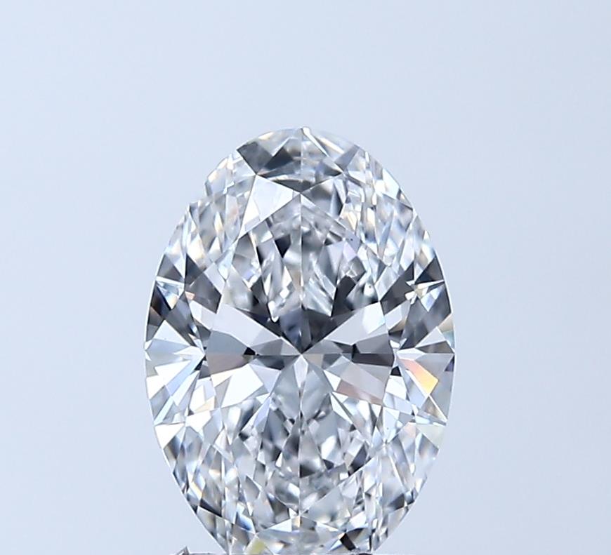 CVD Oval Brilliant 1.59 VVS2 D IGI LG 685540301 None EX EX