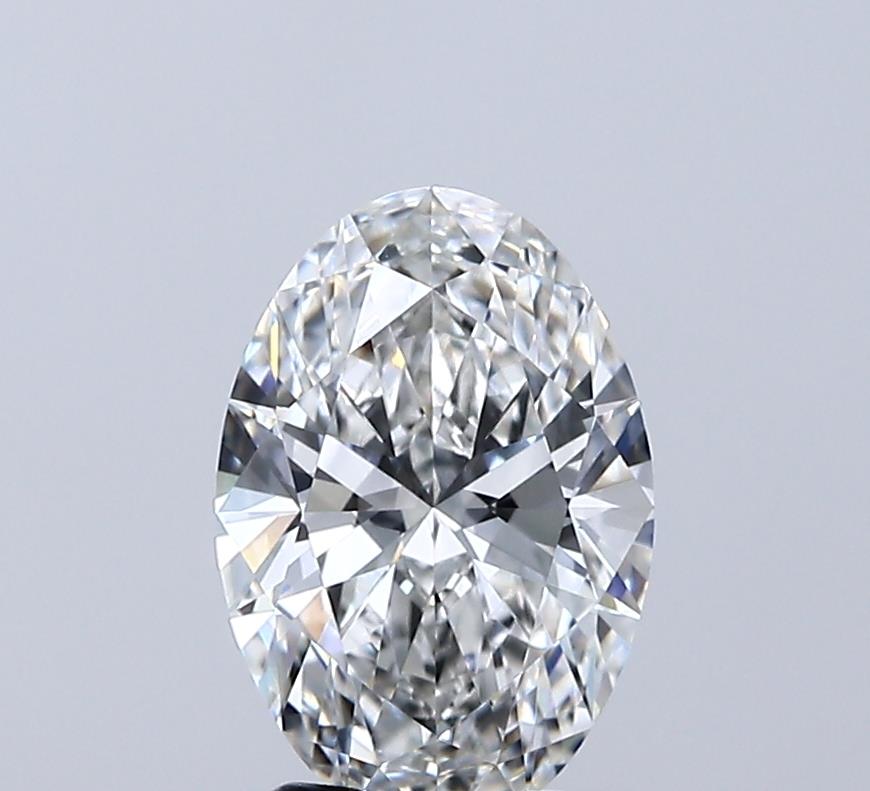 CVD Oval Brilliant 1.59 VVS2 E IGI LG 691502197 None EX EX