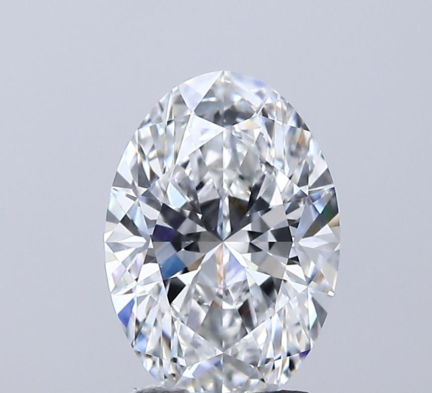 CVD Oval Brilliant 2.04 VVS2 D IGI LG 694549069 None EX EX