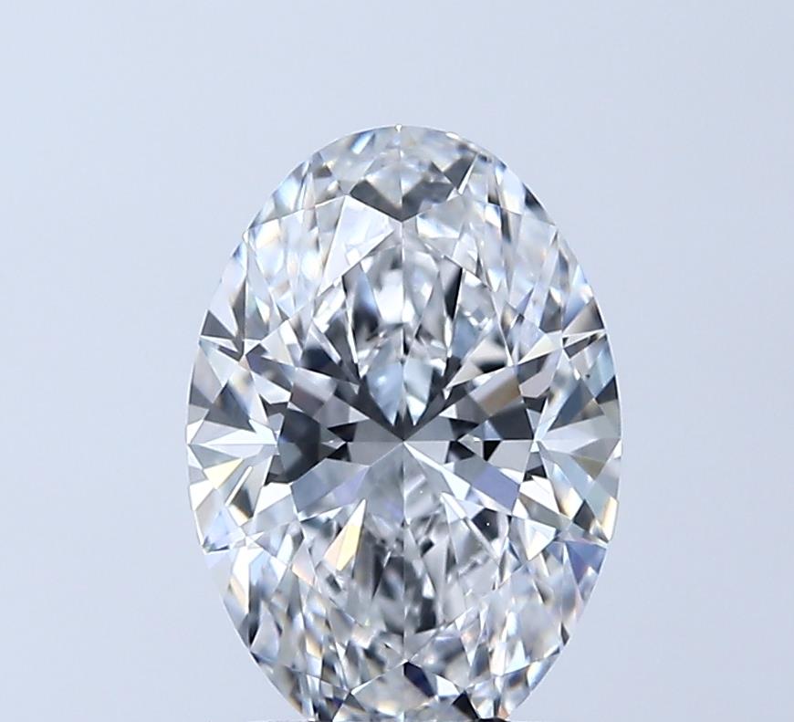 CVD Oval Brilliant 2.06 VVS2 D IGI LG 685540286 None EX EX