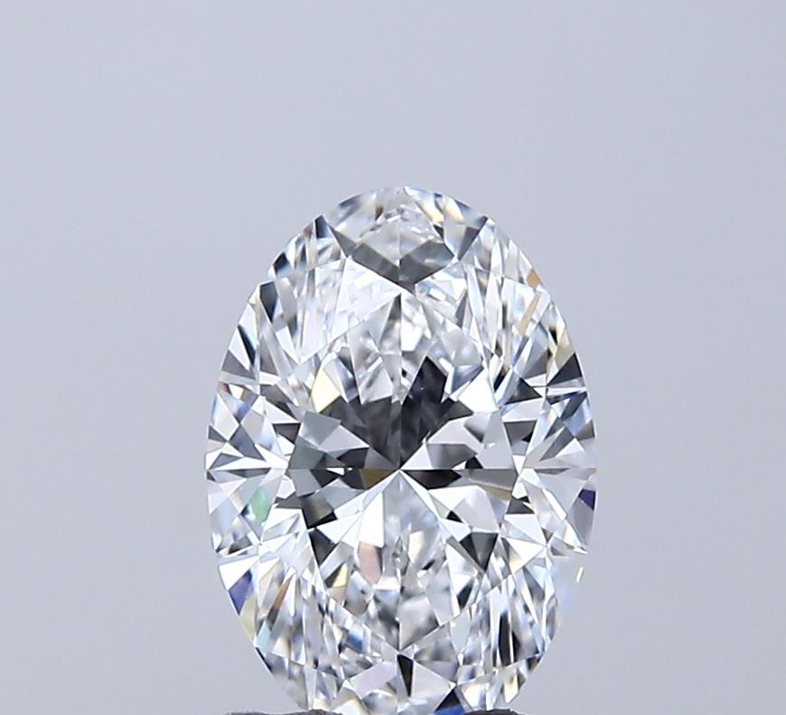CVD Oval Brilliant 1.56 VVS2 D IGI LG 687580121 None EX EX
