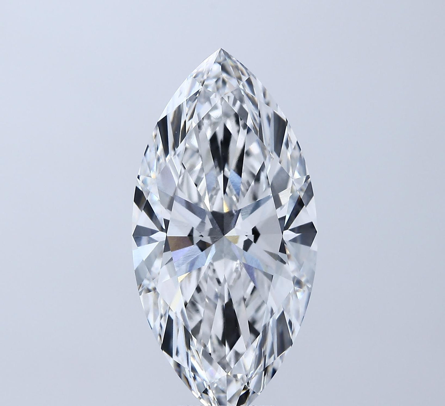 CVD Marquise Brilliant 7.56 VVS2 E IGI LG 681512525 None EX EX