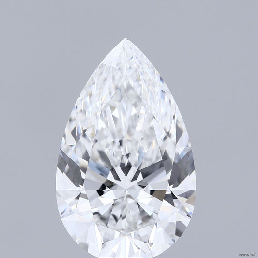 CVD Pear  7.06 VVS2 E IGI LG 683536363 None EX EX