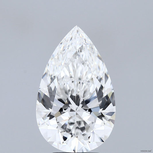 CVD Pear 5.09 VVS2 E IGI LG 681572017 None EX EX