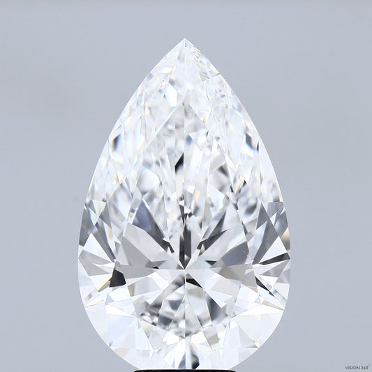 CVD Pear  9.53 VVS2 E IGI LG 683581952 None EX EX