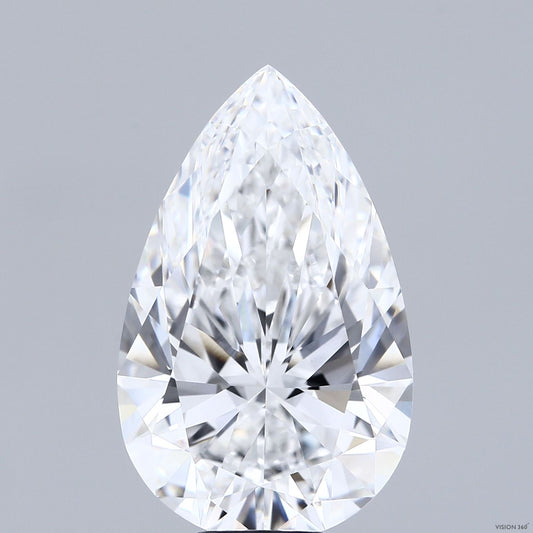 CVD Pear  8.57 VVS2 E IGI LG 683581762 None EX EX