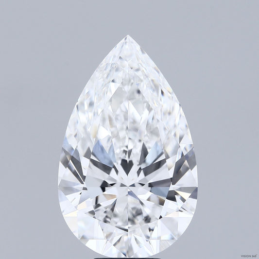 CVD Pear 8.09 VVS2 E IGI LG 681571320 None EX EX