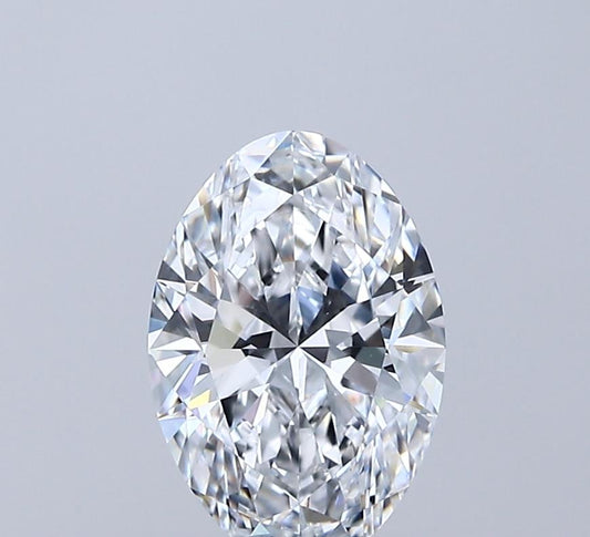 CVD Oval Brilliant 1.59 VVS2 D IGI LG 689510454 None EX EX