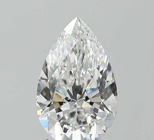 CVD Pear  2.09 VVS2 E GIA LG 2508996806 None EX EX