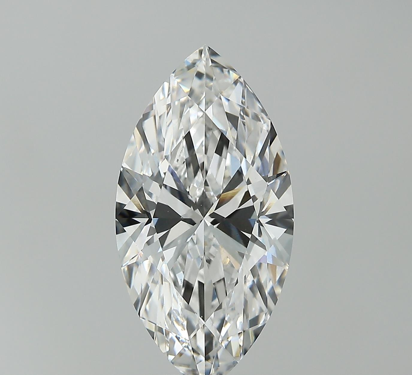 CVD Marquise Brilliant 5.0 VVS2 E IGI LG 670477643 None EX EX