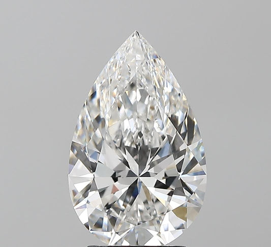 CVD Marquise Brilliant 3.07 VVS2 F IGI LG 669473568 None EX EX