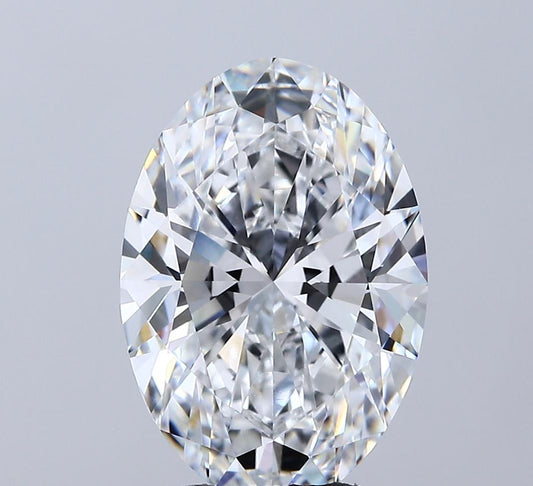 CVD Oval Brilliant 4.51 VVS2 D IGI LG 689530863 None EX EX