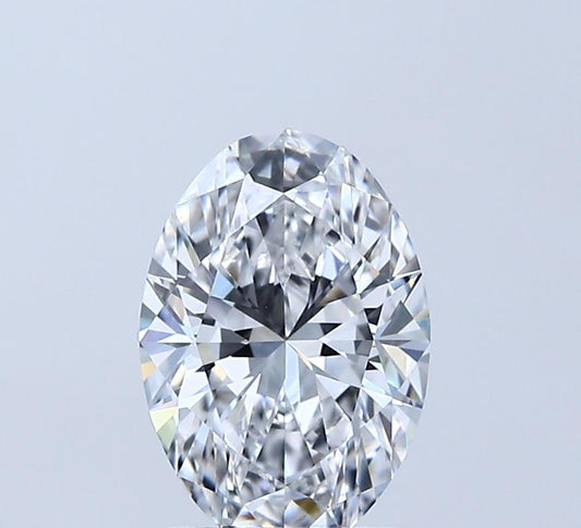 CVD Oval Brilliant 1.59 VVS2 D IGI LG 687580045 None EX EX