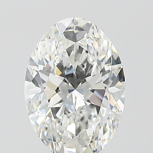 CVD Oval Brilliant 1.5 VVS2 F IGI LG 642457880 None 0 EX EX