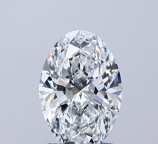 CVD Oval Brilliant 1.59 VVS2 D IGI LG 688510537 None EX EX