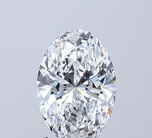 CVD Oval Brilliant 1.8 VVS2 D IGI LG 689556331 None EX EX