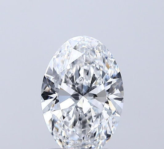 CVD Oval Brilliant 1.56 VVS2 D IGI LG 692508778 None EX EX