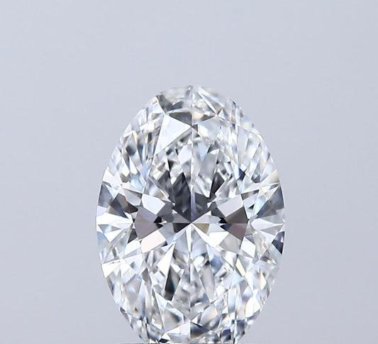 CVD Oval Brilliant 1.54 VVS2 D IGI LG 694549198 None EX EX
