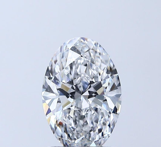 CVD Oval Brilliant 1.53 VVS2 D IGI LG 685540322 None EX EX