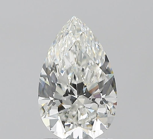 CVD Pear  1.53 VVS2 F IGI LG 668455757 None EX EX