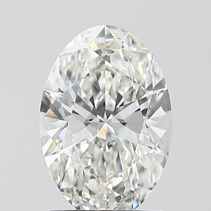 CVD Oval Brilliant 1.51 VVS2 F IGI LG 645460643 None EX EX