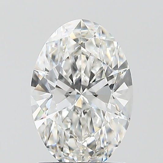 CVD Oval Brilliant 1.51 VVS2 F IGI LG 645460643 None EX EX