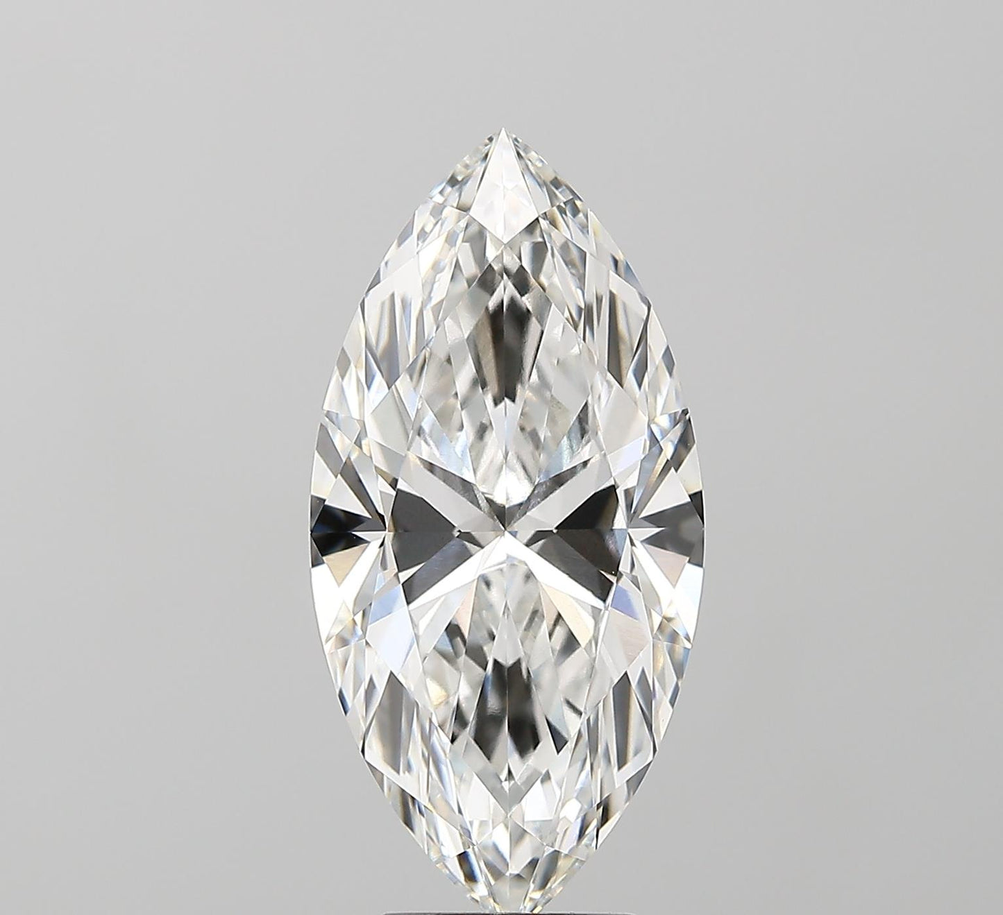 CVD Marquise Brilliant 5.13 VVS2 F IGI LG 670477652 None EX EX