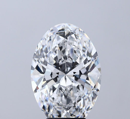 CVD Oval Brilliant 5.04 VVS2 D IGI LG 687592267 None EX EX