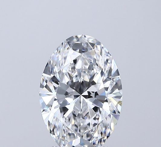 CVD Oval Brilliant 1.76 VVS2 D IGI LG 693531881 None EX EX